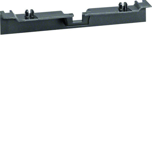 [E2QVP-X5] Hager Tehalit Caja de montaje en superficie zócalo Trunking - SL20055A9011 [5 Piezas]