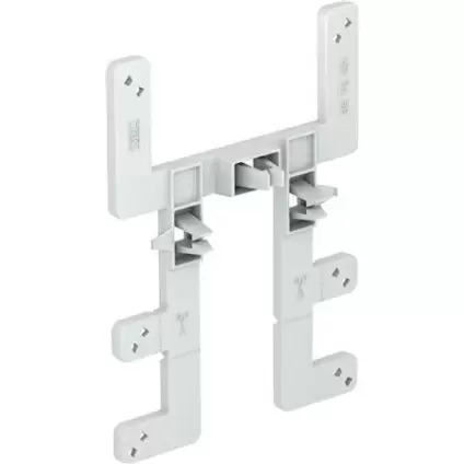 [E2REX-X2] OBO T-Box Mounting Plate Cable Support System - 2007833 [2 Pieces]