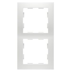 [E2S6R-X2] Honeywell Peha Badora Cover Frame Switchgear - 00318931 [2 Pieces]