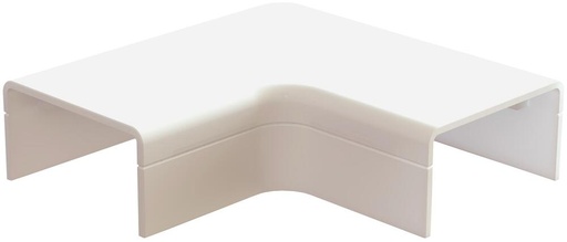 [E2RZ8-X2] Canalit Sistema 25 Vertical Pieza Esquina Conducto - 931001 [4 Piezas]