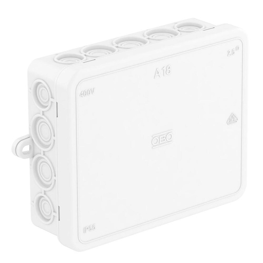 [E2SVR-X2] OBO A Boîte de montage en saillie mur/plafond - 2000422 [2 Pièces]