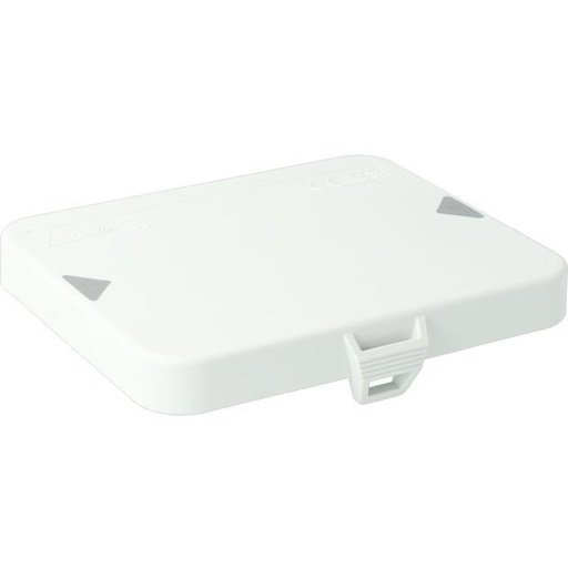 [E2TGP-X2] Attema Cable-mate Abdeckung für Aufputzdose Wand/Decke - AT2294 [2 Stück]