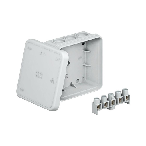 [E2SVQ-X10] OBO A Surface mounted Box Wall/Ceiling - 2000326 [10 Pieces]