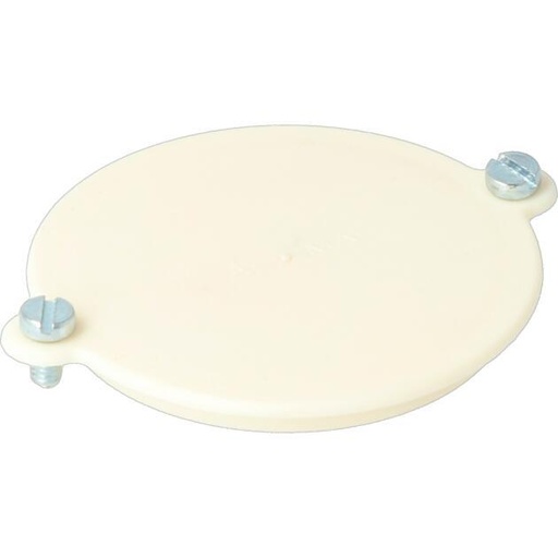 [E2THZ-X10] Attema Abdeckung für Aufputzdose Wand/Decke - AT4510 [10 Stück]