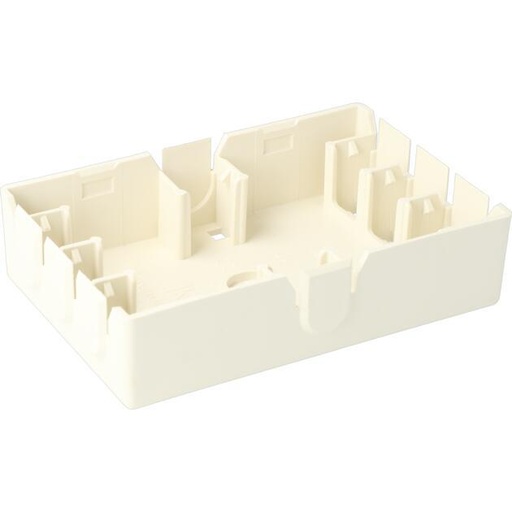 [E2THK-X5] Attema LU Surface mounted Wall/Ceiling Box - AT2180 [5 Pieces]