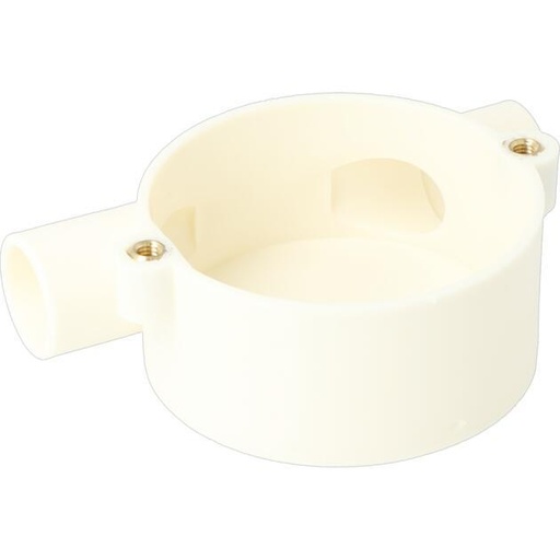 [E2TKE-X5] Attema Caja tradicional de pared/techo para montaje en superficie - AT2043 [5 Piezas]