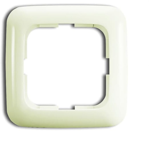 [E2TRS-X2] ABB Busch-Jaeger SI Interruptor con marco de cubierta - 2CKA001725A0613 [2 Piezas]