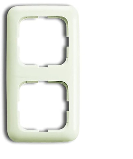 [E2TRT-X2] ABB Busch-Jaeger SI Cover Frame Switchgear - 2CKA001725A0621 [2 Pieces]