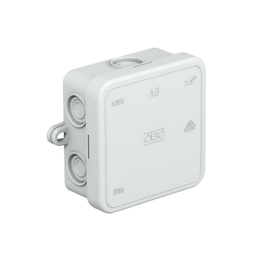 [E2TNF-X2] OBO A Surface mounted Box Wall/Ceiling - 2000016 [2 Pieces]