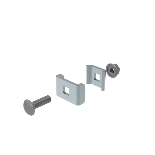 [E2TSB-X50] Legrand Cablofil Connection Piece Cable Support System - CM350424 [50 Pieces]
