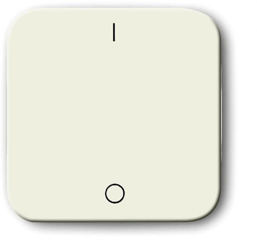 [E2TR3-X2] ABB Busch-Jaeger SI Elemento de Control/Conmutador de Placa Central - 2CKA001731A0330 [2 Piezas]