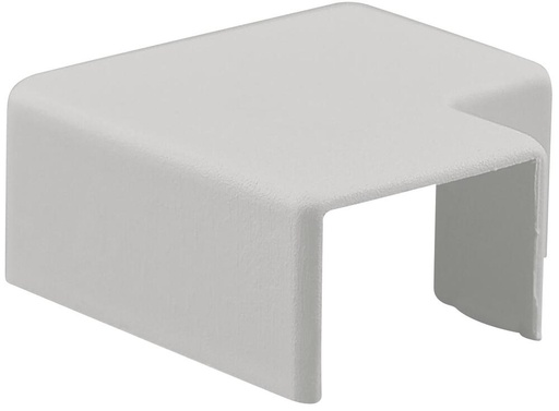 [E2UD7-X2] Canalit C Vertical Corner Piece Pipe Duct - 915936 [4 Pieces]