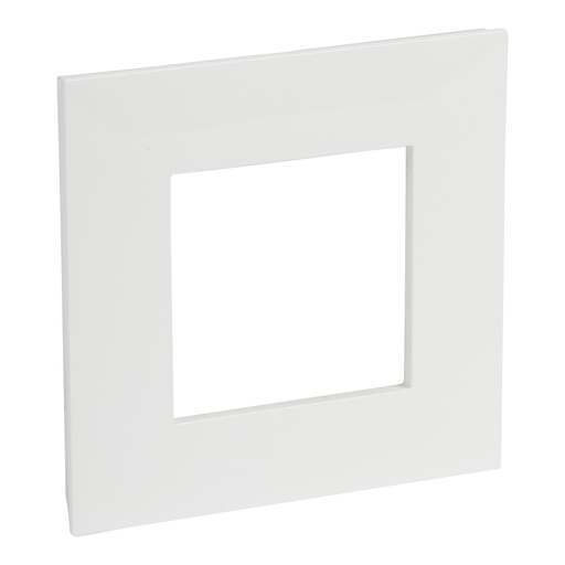 [E2V8B-X5] Legrand Valena Next Cover Frame Switchgear - 741101 [5 Pièces]