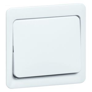 [E2WFX-X2] Honeywell Peha slagvast bedieningselement/centrale plaat schakelmateriaal - 00700011 [2 stuks]