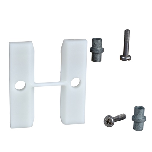 [E2WQQ-X2] Schneider Electric Harmony Mech. Lock Switch - XACA009 [2 Pieces]