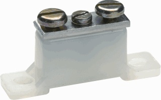 [E2WM3-X2] EATON INDUSTRIES A Verdeler aansluitblok - 1015566 [2 stuks]