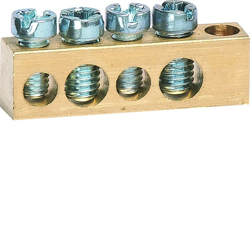 [E2WT9-X2] Hager K Terminal Para Cable Principal - K140 [2 Piezas]