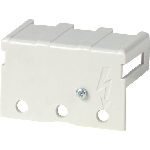[E2Y7C-X2] EATON INDUSTRIES H Shield Cap Anschlussklemme Hauptkabel - 017253 [2 Stück]