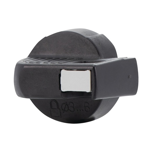 [E2YNS-X2] EATON INDUSTRIES Interrupteur de couplage de porte PKZ - 030851 [2 Pièces]