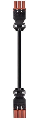 [E325B-X25] WielAnd GST18i3 Patch Cable Ajustable Instalación en Edificios - 92.232.3050.4 [25 Piezas]