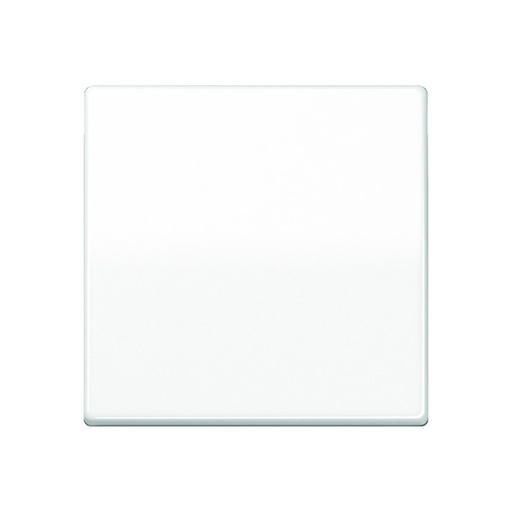 [E32SN-X2] Jung AS500 Control Element/Central Plate Switchgear - AS591WW [2 Pieces] (anglais seulement)
