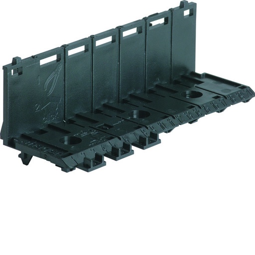 [E32D2-X2] Hager QuickConnect Terminal de Derivación - KN00A [2 Piezas]