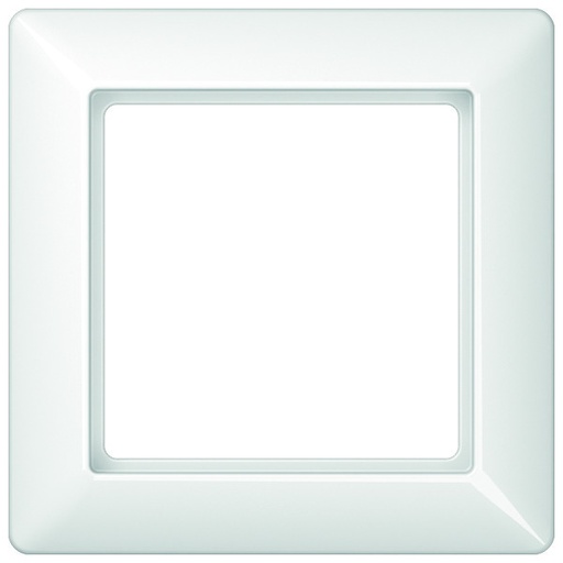 [E32QF-X2] Jung AS500 Cover Frame Switchgear - AS581BFWW [2 Pieces]