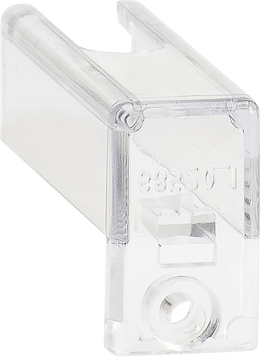 [E32QK-X2] ABB SwitchLine Abschirmkappe Anschlussklemme Hauptkabel - 1SCA105314R1001 [2 Stück]