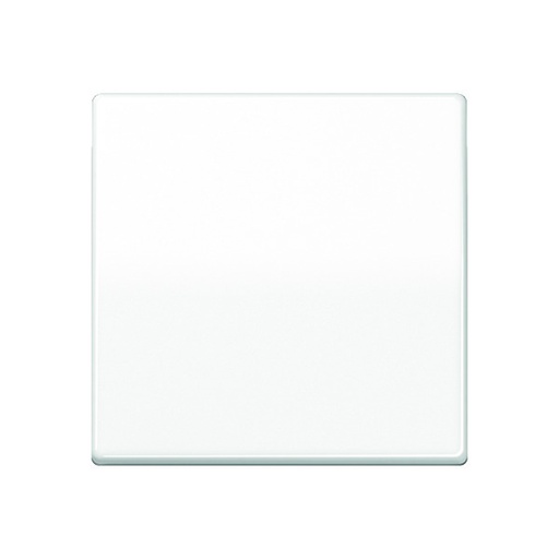 [E32RF-X2] Jung AS500 Control Element/Central Plate Switchgear - AS591BFWW [2 Pieces]