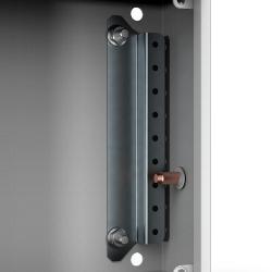 [E33FV-X2] Eldon Profiel Voor Kast - BPP20 [2 Stuks]