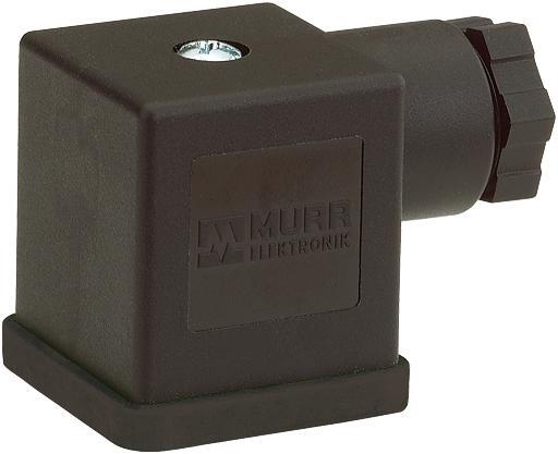 [E33J6-X2] MURR Sensor/Actor Cable With Connector - 7000-29405-0000000 [2 Pieces] (en anglais)