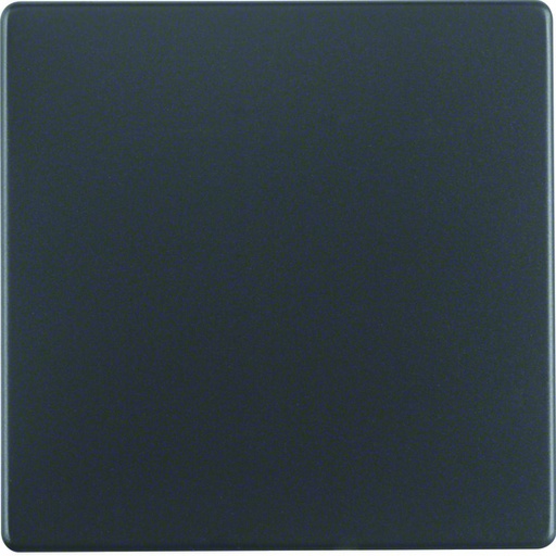 [E346D-X2] Hager Berker Q.1/Q.3 Elemento de Control/Conmutador de Placa Central - 16206086 [2 Piezas]