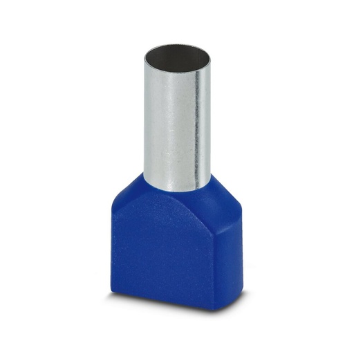 [E34TH-X50] Phoenix Contact Manguito terminal de cable - 3202847 [50 piezas]