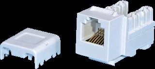 [E35FJ-X2] Radiall RDC Modulaire Connector - R280MOD804A [2 Pieces]