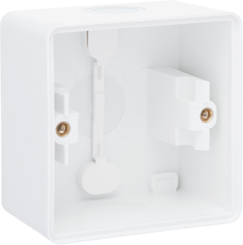 [E36HW-X2] Niko New Hydro Appareillage de surface - 701-83101 [2 pièces]