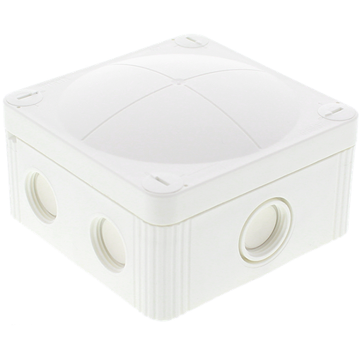 [E36XV-X2] Wiska CombI Surface mounted Wall/Ceiling Box - 10105977 [2 Pieces]