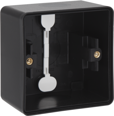 [E36HX-X2] Niko New Hydro Opbouwschakelaar - 761-83101 [2 stuks]
