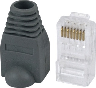 [E36NA-X2] Conector Modular ABUS - TVAC40890 [2 Piezas]