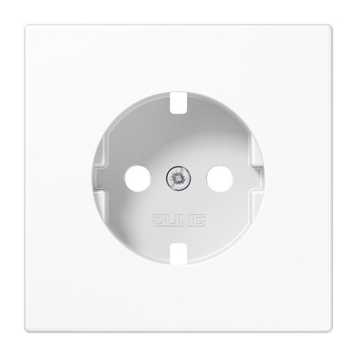 [E366A-X2] Jung Control Element/Central Plate Switchgear - LS1520PLWW [2 Pieces]