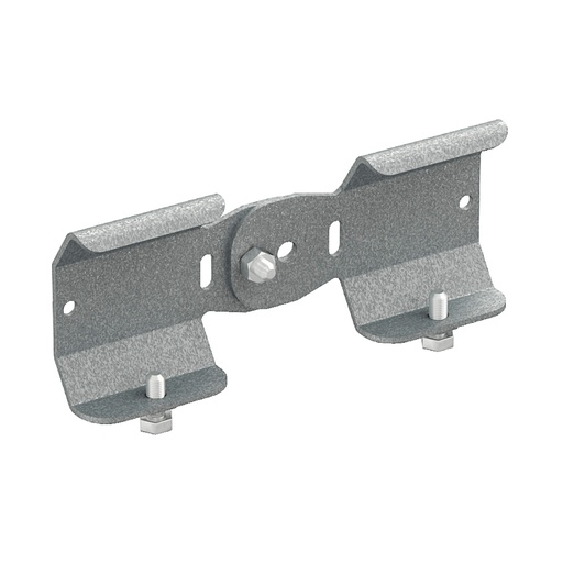 [E3726-X10] Sistema de soporte de cables para conectores Stago - 721122 [10 Piezas]