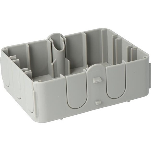 [E3735-X5] Attema Cable-mate Aufputzdose für Wand/Decke - AT3951 [5 Stück]