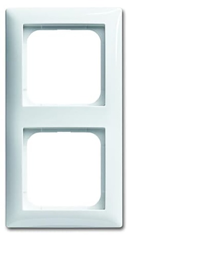 [E378B-X2] ABB Busch-Jaeger Balance SI Afdekraam Schakelkast - 2CKA001725A1558 [2 stuks]