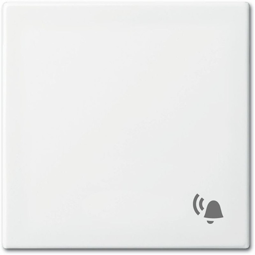 [E378Q-X2] ABB Busch-Jaeger Balance SI Control Element/Central Plate Switchgear - 2CKA001731A2011 [2 Pieces]