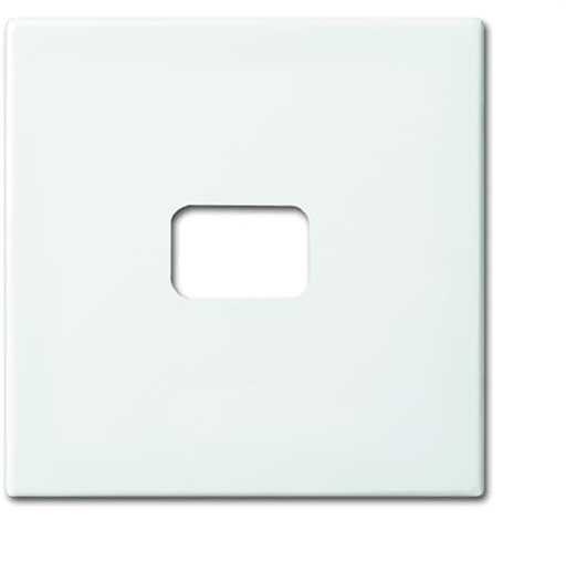 [E378N-X2] ABB Busch-Jaeger Balance SI Control Element/Central Plate Switchgear - 2CKA001731A2008 [2 Pièces]