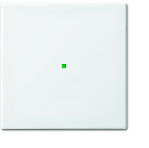 [E379R-X2] ABB Busch-Jaeger Busch-FreeAtHome Schakelelement/Centrale Plaat - 2CKA006220A0355 [2 stuks].