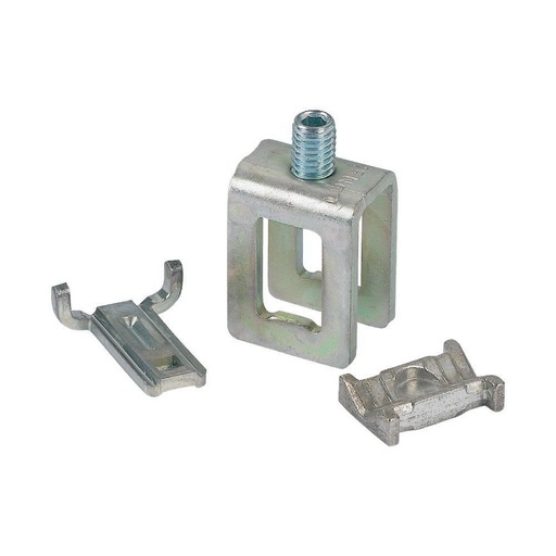 [E3DR9-X10] Eaton Power Rail Abrazadera Para Cu 12X5 K12X5-1 - 002281 [10 Piezas]
