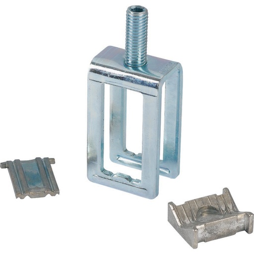 [E3DRX-X10] Eaton K20X15 Rail System Clamp For CU20X5(X10 - X15) - 002284 [10 Pieces]
