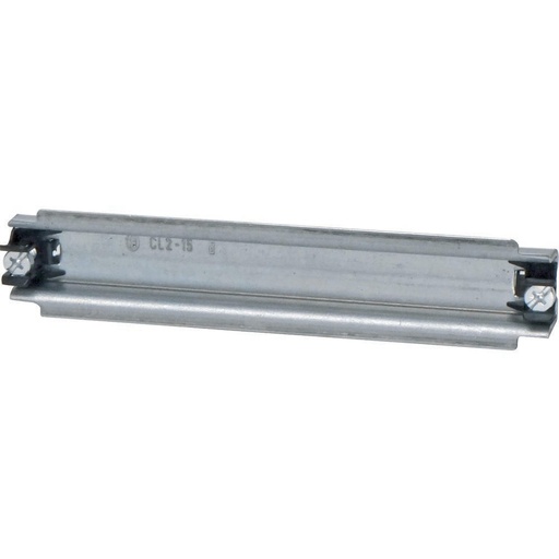 [E3EBQ-X10] Eaton Carril de montaje DIN 35x15x187,5mm CL2-15 - 031437 [10 Piezas]