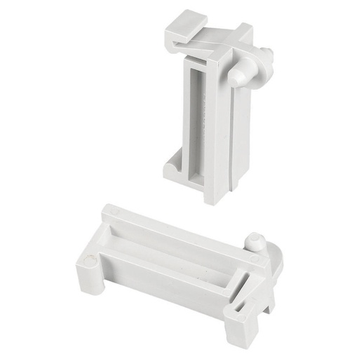 [E3EC5-X10] Eaton KT-5 Soporte de Terminal Vertical Para Rieles de Conexión - 275447 [10 Piezas]