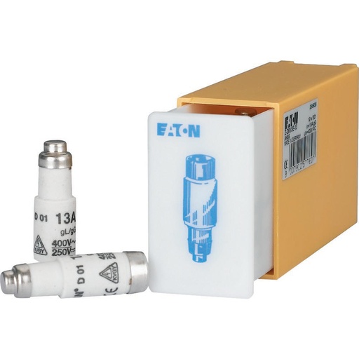 [E3ECZ-X12] Eaton Fuse Link D02 40A 400V GL GG - 288944 [12 Stück]